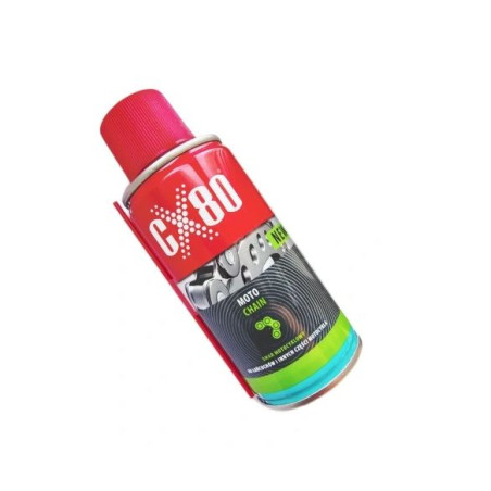 CX-80   MOTO CHAIN 150ml Smar do łańcuchów